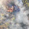 Пожары на Донбассе: в поджогах заподозрили сепаратистов 