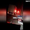 В Запорізькій області обстріляли вантажний мікроавтобус