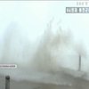 Нищівний тайфун "Майсак" накрив Корею та Японію