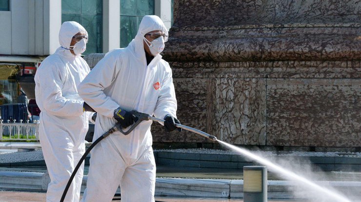 В Турции заявили о втором пике пандемии коронавируса/ Фото: ria.ru
