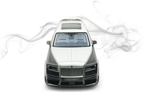 Rolls-Royce Cullinan Mansory Billionaire Edition