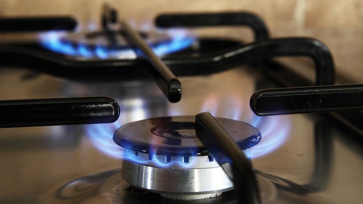 Цена на газ в Украине осенью 