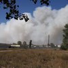 Пожар под Харьковом: возгорание локализовали