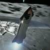 SpaceX испытала "марсианский" корабль (видео)