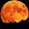 Луна таинственным образом "поржавела" - ученые (фото)