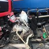 В жуткой аварии на Прикарпатье погибли четыре человека (фото)