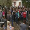 Жителі Білгород-Дністровського протестують проти відкриття відділення для хворих на коронавірус