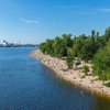 В Киеве запретили купаться на всех городских пляжах