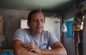 В Украине избили бывшего политзаключенного Балуха