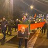В центре Киева проходит шествие в честь дня рождения Бандеры (фото, видео)