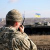На Донбассе боевики семь раз стреляли по украинским позициям