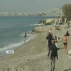 Греки святкують літо посеред зими на пляжах