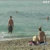 У Греції серед зими відкрили пляжний сезон
