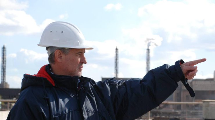 Дмитрий Фирташ является крупнейшим инвестором в украинскую титановую промышленность