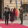 До України прибуває президент Молдови для двосторонніх угод