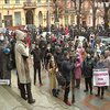Підприємці Чернівців протестують проти локдауну