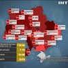 Тривожна статистика: у Києві зафіксували різкий стрибок захворювань і смертності від COVID-19
