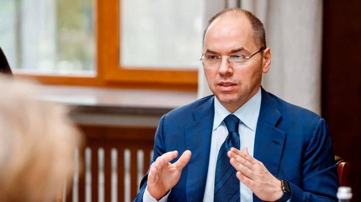 Глава Минздрава утверждает, что ограничения в Украине гораздо мягче, чем в Европе