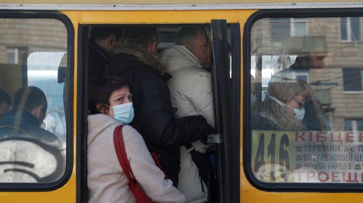 Наибольшее количество инфицированных зафиксировано в Днепровском, Дарницком и Соломенском районах/ фото: soloma.org.ua