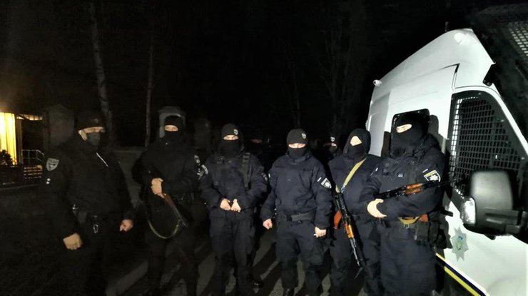 В Ривненской области сотрудники различных ведомств полиции проведут специальные меры/ фото: Нацполиция