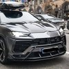 В Киеве заметили редкий внедорожник Lamborghini стоимостью 11 миллионов