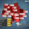 В Україні зросла кількість смертей від коронавірусу