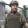 Війна на Донбасі: морпіхи встановили меморіальний знак на честь загиблих