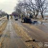 Жуткое ДТП в Херсонской области: авто разорвало пополам (фото)