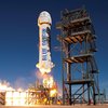 Конкурент SpaceX запускает ракету с новой капсулой для пассажиров (трансляция)