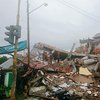 Индонезию всколыхнуло мощное землетрясение (фото)