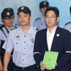 Коррумпированный глава Samsung отправился за решетку