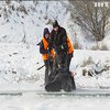 Зимова рибалка: рятувальники провели майстер-клас з виживання на льоду