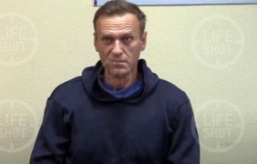 Навального арестовали/ Фото: из открытых источников