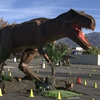 У Каліфорнії відкрили виставку динозаврів