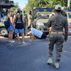 На Бали оригинально наказывают туристов за нарушение карантина (фото, видео)