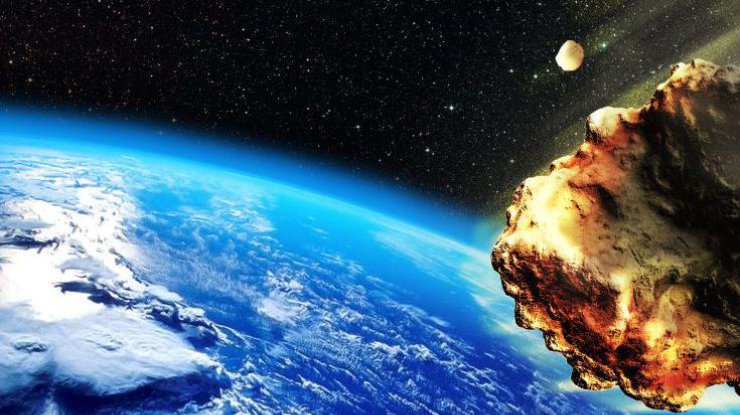 Астероид приблизится максимально близко к Земле/фото: tsn