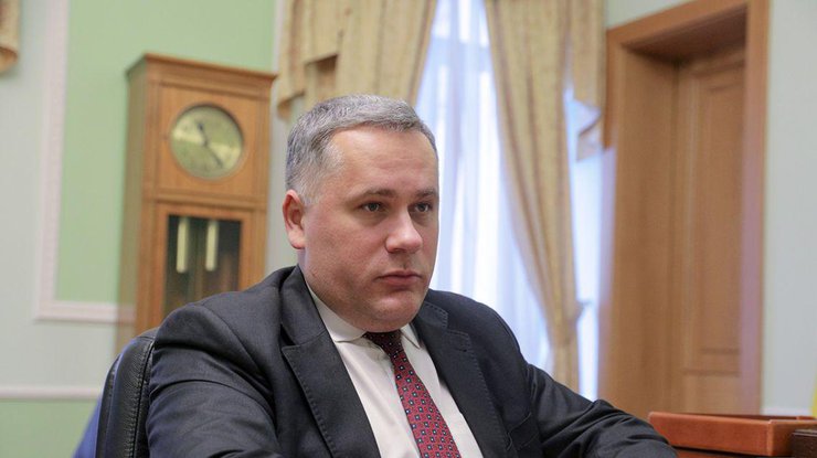 Руководитель Офиса президента Украины, дипломатический советник президента Игорь Жовква/фото: media