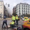 Взрыв в Мадриде: количество жертв резко увеличилось