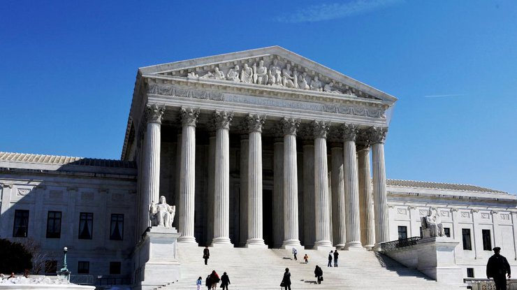 Верховный суд США/ Фото: incomartour.com.ua