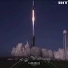Falcon 9 "закинула" на орбіту супутники Starlink 