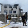 Пожар в Харькове: названа предварительная причина