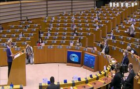 Європарламент закликав країни ЄС посилити санкції проти Росії через арешт Олексія Навального