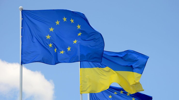 Ассоциация Украины с ЕС/ Фото: twnews.co