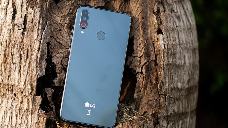 Смартфоны LG могут отправиться в историю