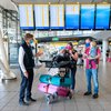 В аэропорту задержали туристов с фальшивыми тестами на COVID