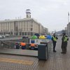 ЧП на Майдане Независимости: что произошло (фото)