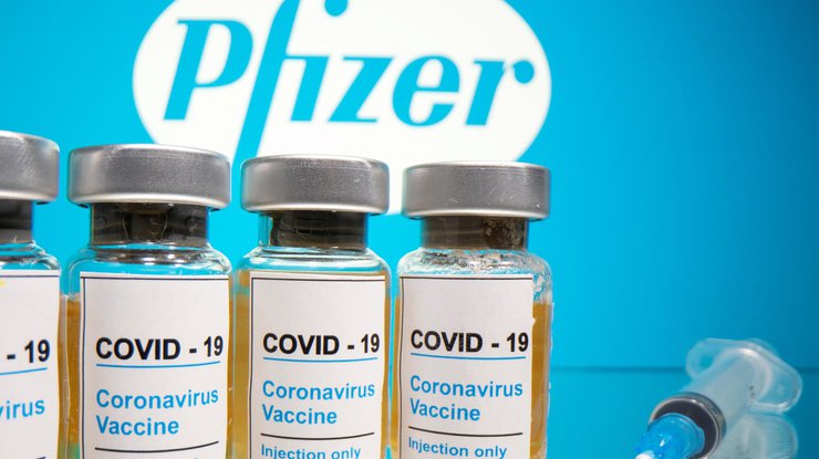 Вакцина Pfizer/ Фото: thetimes.co.uk