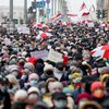В Беларуси возобновились протесты против Лукашенко: более 100 задержанных 