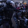 Протесты в России: силовики задержали более двух тысяч протестующих (фото, видео)