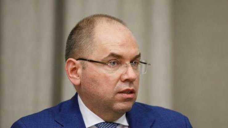 Степанов рассказал, как локдаун повлиял на коронавирус в Украине 